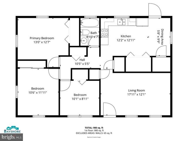 3714 3RD AVE, Edgewater, MD 21037