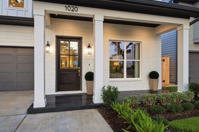 1020 Alexander Street, Houston, TX 77008