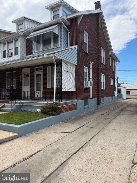 1548 MOSS ST, Reading, PA 19604