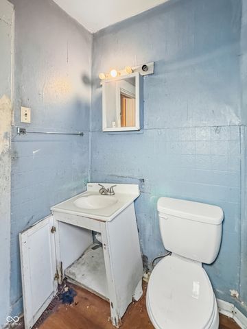 4009 E 31st Street, Indianapolis, IN 46218