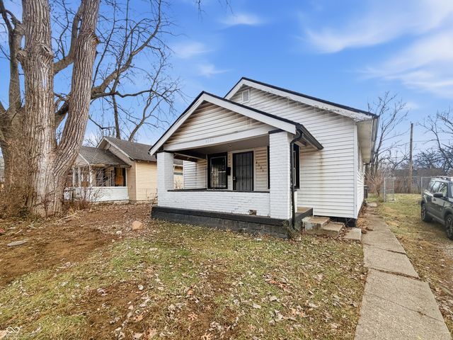 4009 E 31st Street, Indianapolis, IN 46218