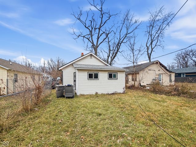 4009 E 31st Street, Indianapolis, IN 46218