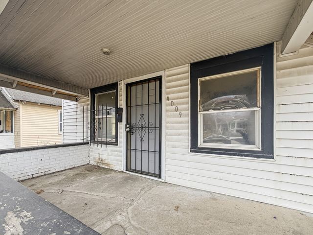4009 E 31st Street, Indianapolis, IN 46218