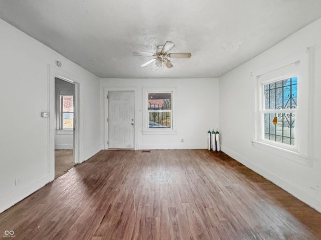 4009 E 31st Street, Indianapolis, IN 46218