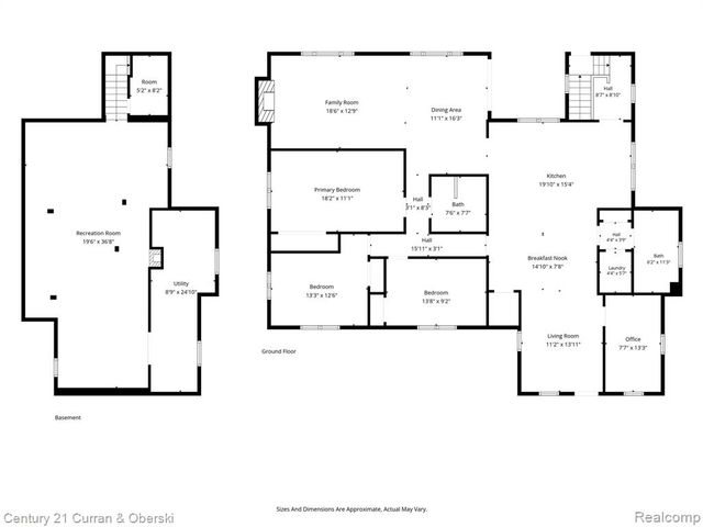 17875 Beck Road, Northville, MI 48168