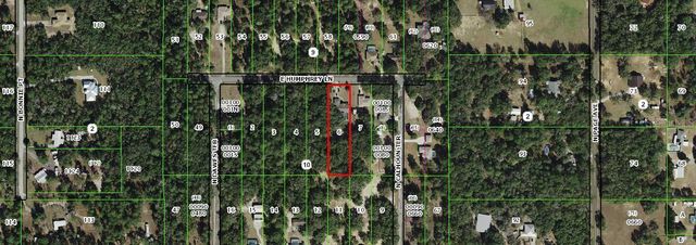 1804 E HUMPHREY LANE, Hernando, FL 34442