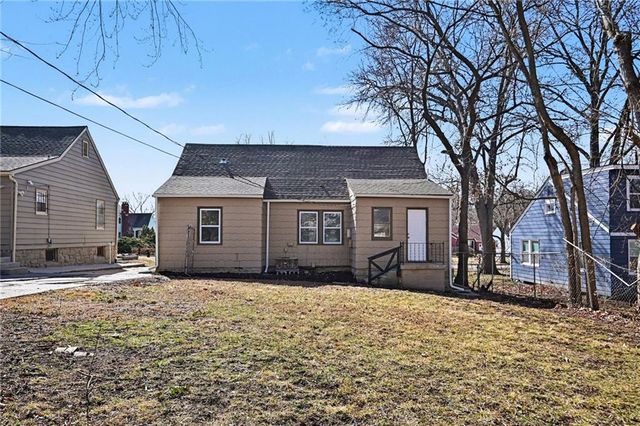 1518 E 76th Street, Kansas City, MO 64131