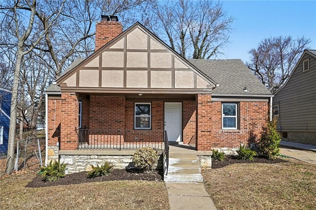 1518 E 76th Street, Kansas City, MO 64131