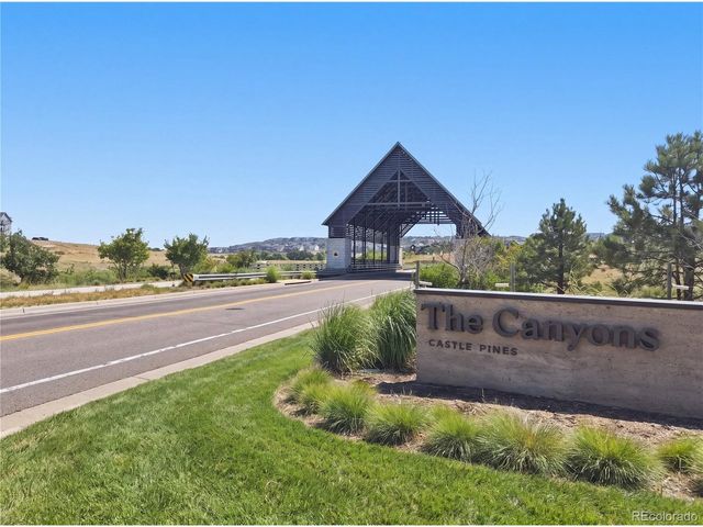 7118 Canyonpoint Rd, Castle Rock, CO 80108