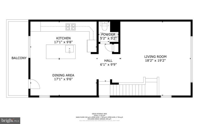 7110 YAMHILL WAY, Glen Burnie, MD 21060