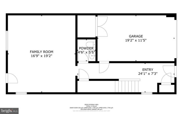 7110 YAMHILL WAY, Glen Burnie, MD 21060