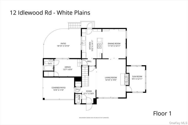 12 Idlewood Road, White Plains, NY 10605