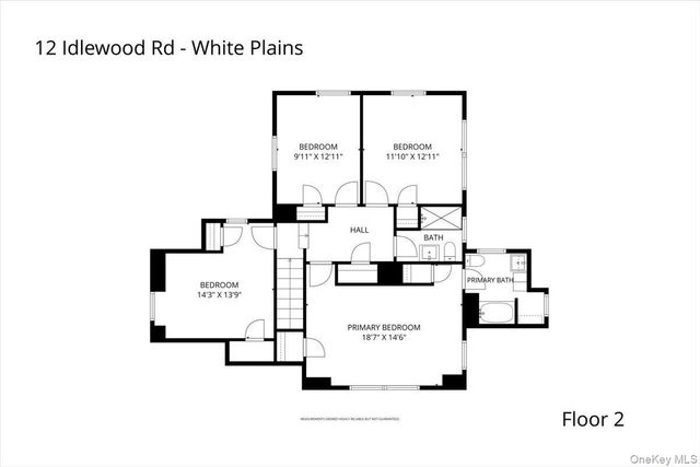 12 Idlewood Road, White Plains, NY 10605