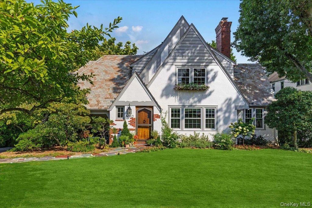 12 Idlewood Road, White Plains, NY 10605 — exterior