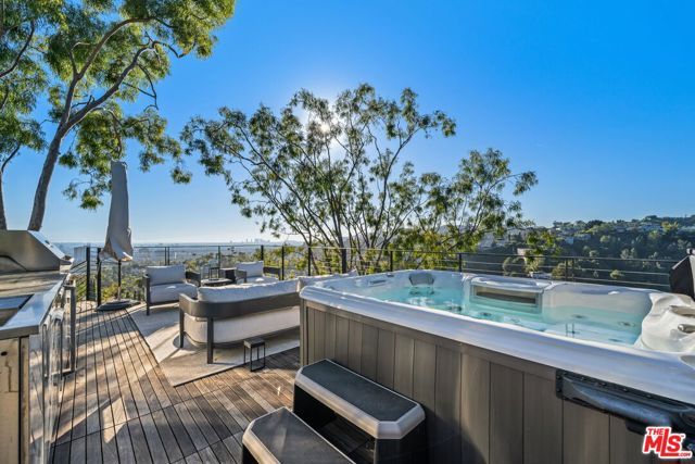 5671 Spreading Oak Drive, Los Angeles, CA 90068