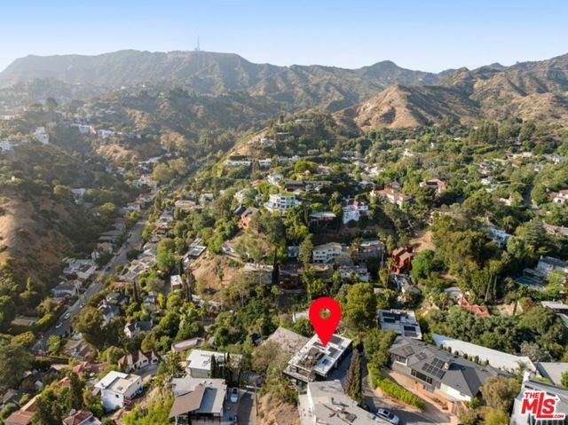 5671 Spreading Oak Drive, Los Angeles, CA 90068