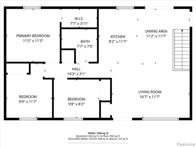 685 Heather Lane, Marysville, MI 48040