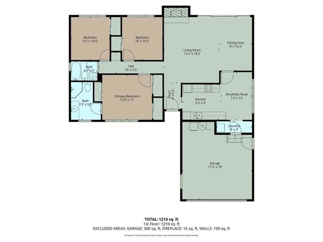 725 Palm Avenue, South San Francisco, CA 94080