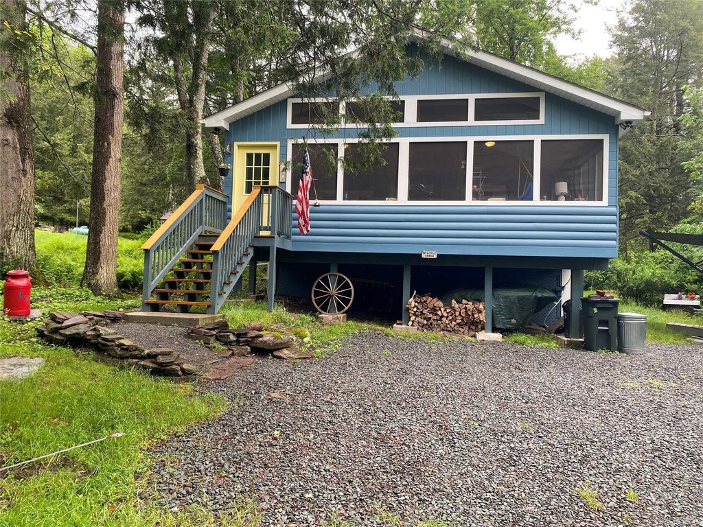 47 E Catskill Trail, Smallwood, NY 12778