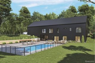 18026 Hoder Road, New Buffalo Township, MI 49117