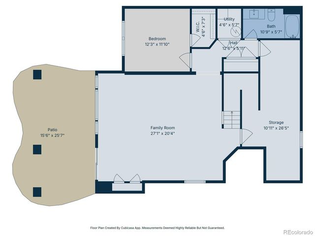 11070 W 72nd Place, Arvada, CO 80005