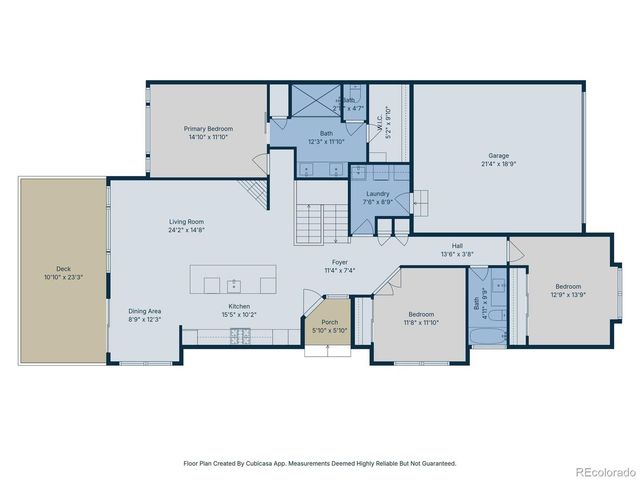 11070 W 72nd Place, Arvada, CO 80005