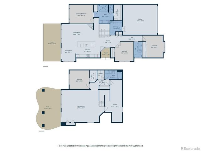 11070 W 72nd Place, Arvada, CO 80005