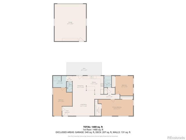 767 Hanover Street, Aurora, CO 80010