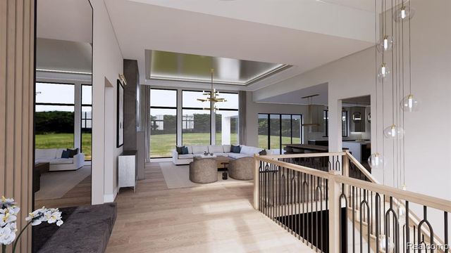 4577 Moorcrest Lane, Rochester, MI 48306