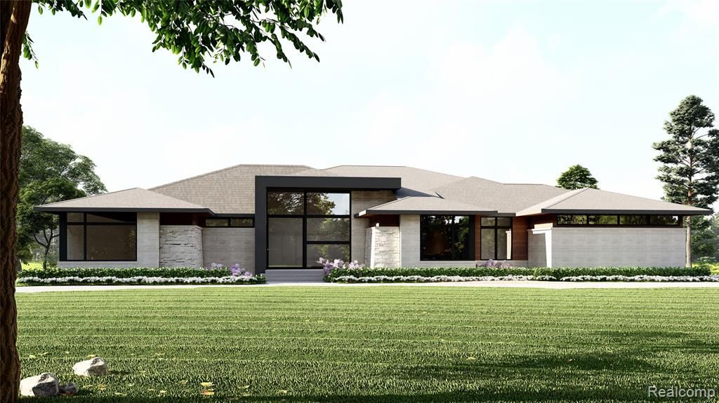 4577 Moorcrest Lane, Rochester, MI 48306