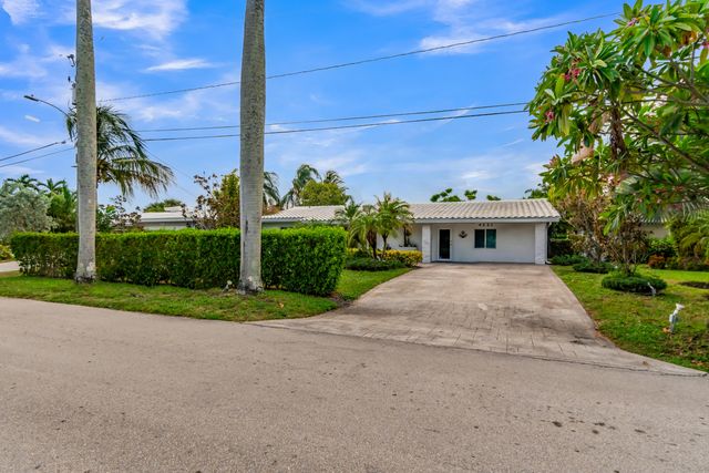 4221 NE 16th Avenue, Oakland Park, FL 33334