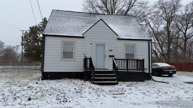 1720 Park Street, Flint, MI 48503