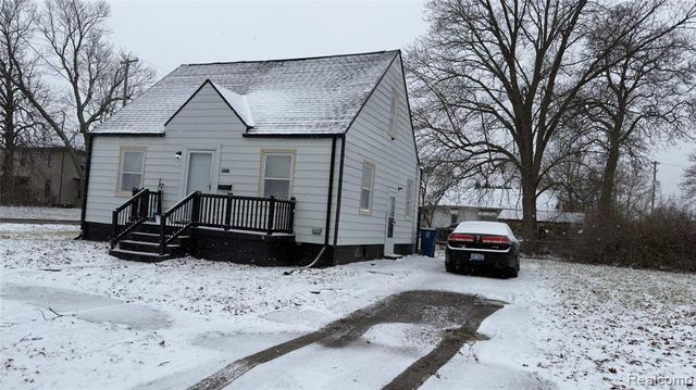 1720 Park Street, Flint, MI 48503