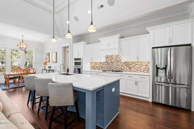 3582 Woodcrest Lane, Southport, NC 28461