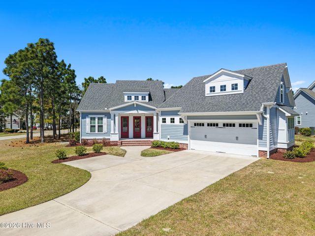 3582 Woodcrest Lane, Southport, NC 28461