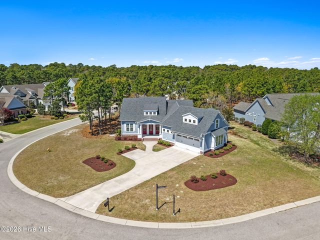 3582 Woodcrest Lane, Southport, NC 28461