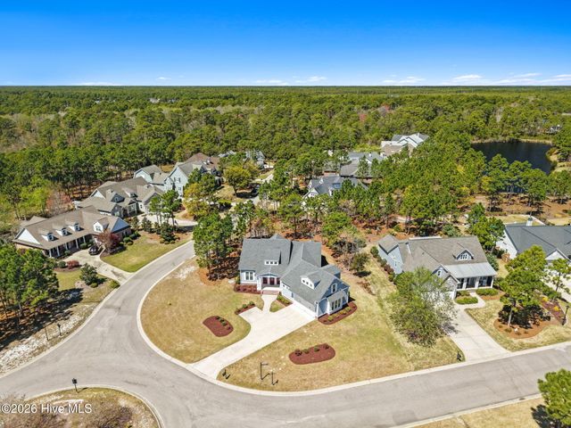 3582 Woodcrest Lane, Southport, NC 28461