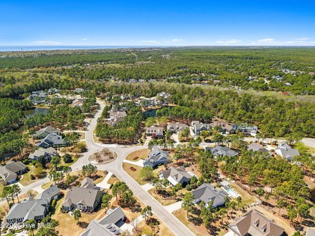 3582 Woodcrest Lane, Southport, NC 28461