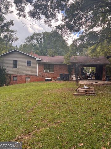 1207 Bell Avenue, East Point, GA 30344