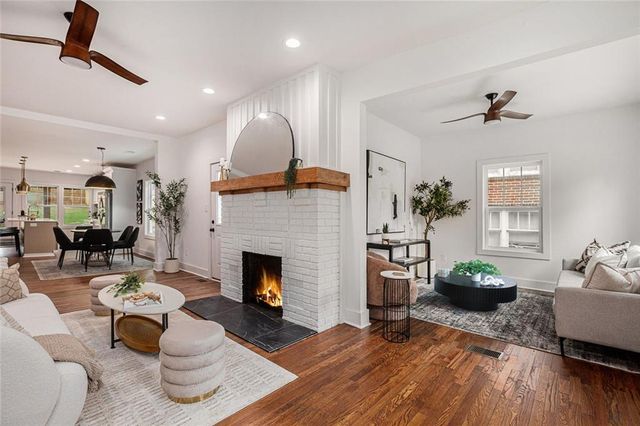 1721 S Gordon SW Street, Atlanta, GA 30310