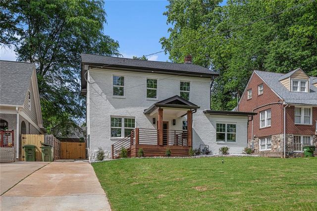 1721 S Gordon SW Street, Atlanta, GA 30310