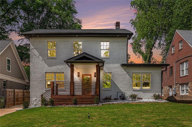 1721 S Gordon SW Street, Atlanta, GA 30310