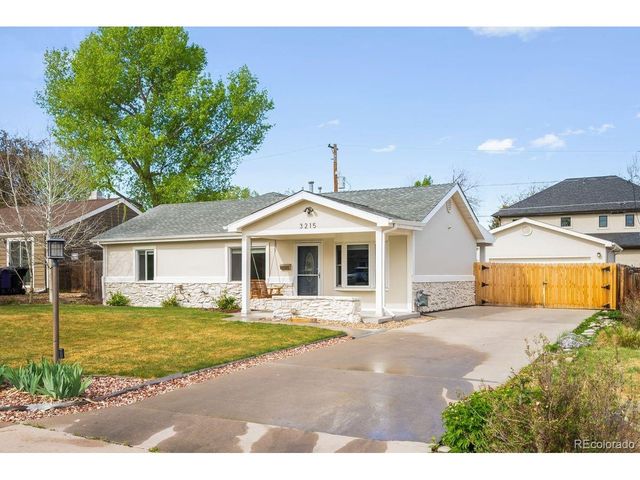 3215 S Fairfax St, Denver, CO 80222