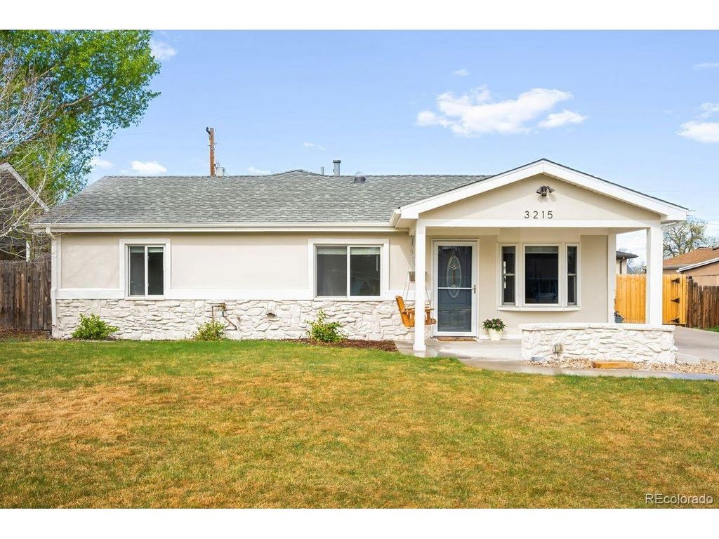 3215 S Fairfax St, Denver, CO 80222