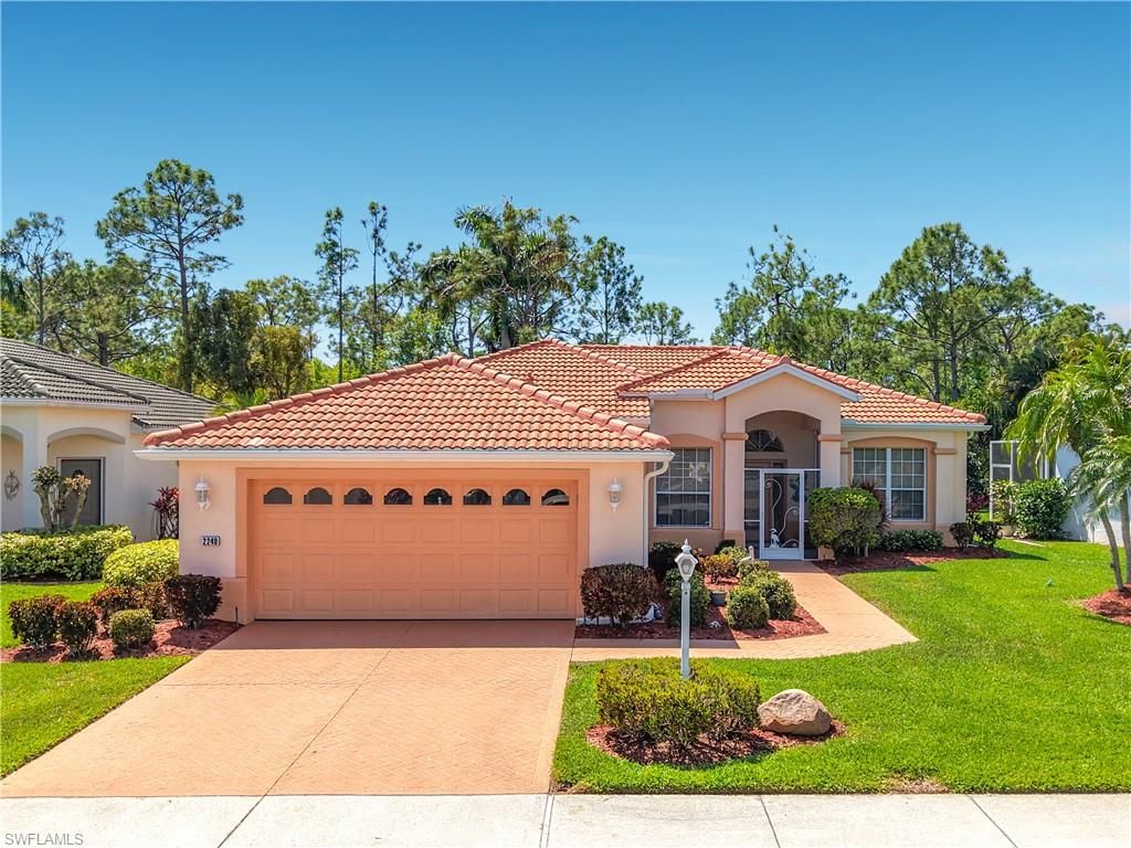 2240 Palo Duro BLVD, NORTH FORT MYERS, FL 33917 — exterior