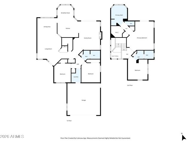 1536 E MEADOW Lane, Phoenix, AZ 85022