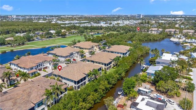 2488 Breakwater WAY 102, Naples, FL 34112