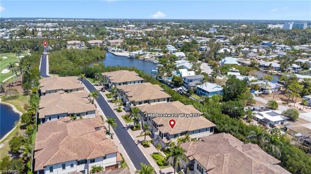 2488 Breakwater WAY 102, Naples, FL 34112