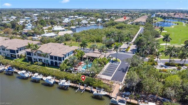 2488 Breakwater WAY 102, Naples, FL 34112