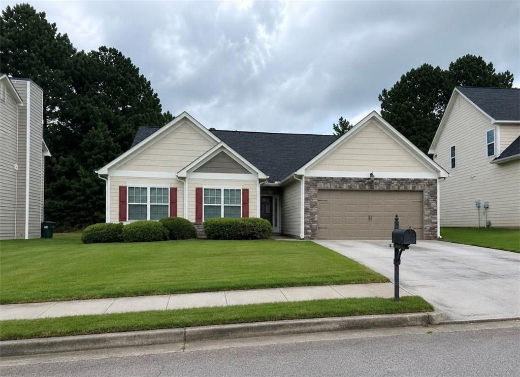 210 Summergate Lane, Villa Rica, GA 30180